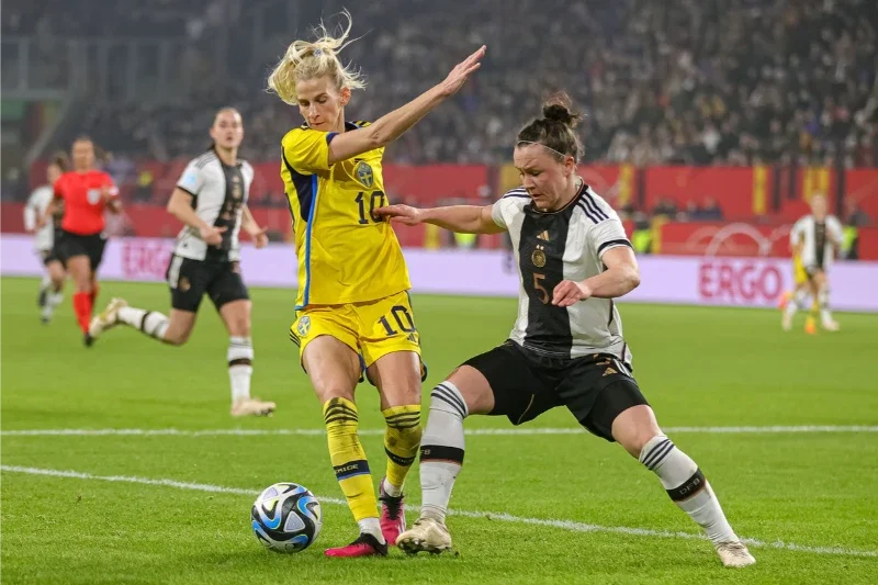 Nhận Định Euro Nữ 2025 - Thụy Điển vs Đức - 13/07/2025