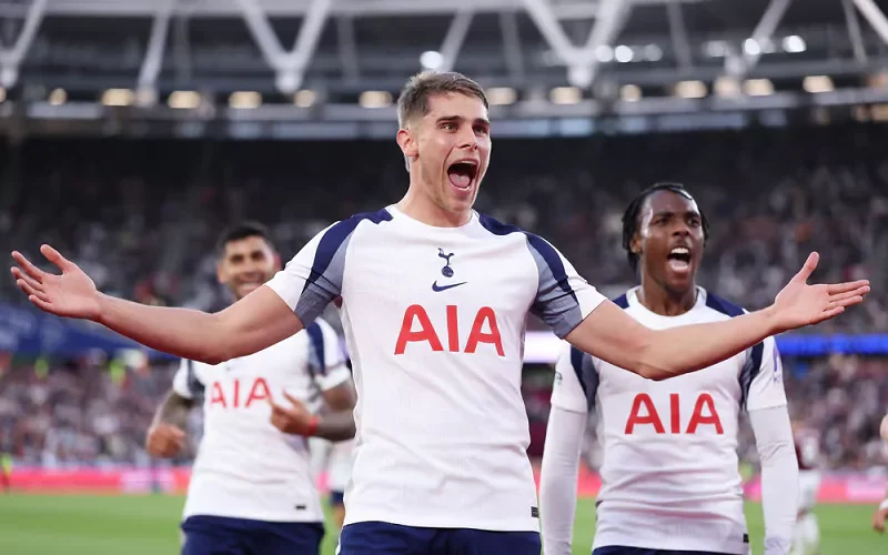 Phong độ Brighton vs Tottenham đều thiếu ổn định