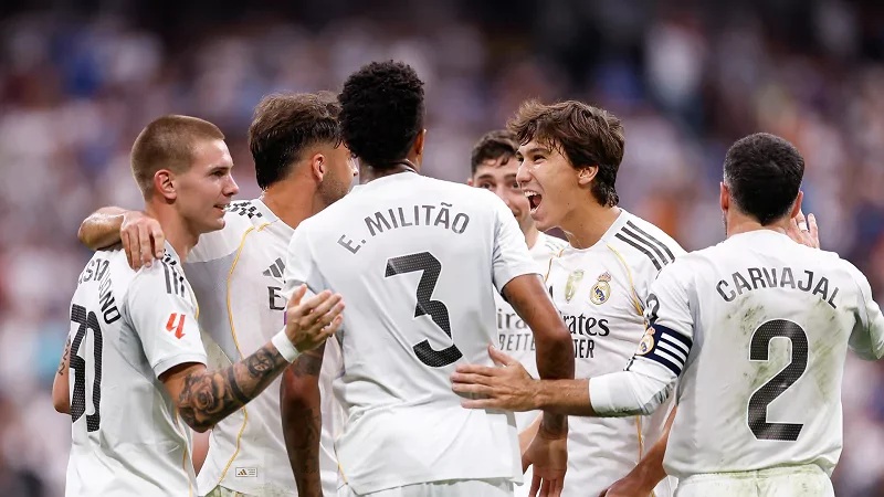 Thực lực của Levante vs Real Madrid chênh lệch lớn
