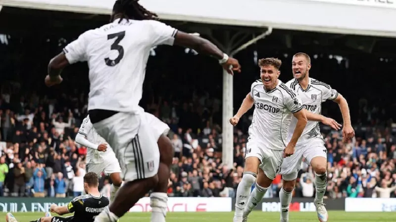 Thành tích của Fulham vs Arsenal cách biệt nhau khá lớn