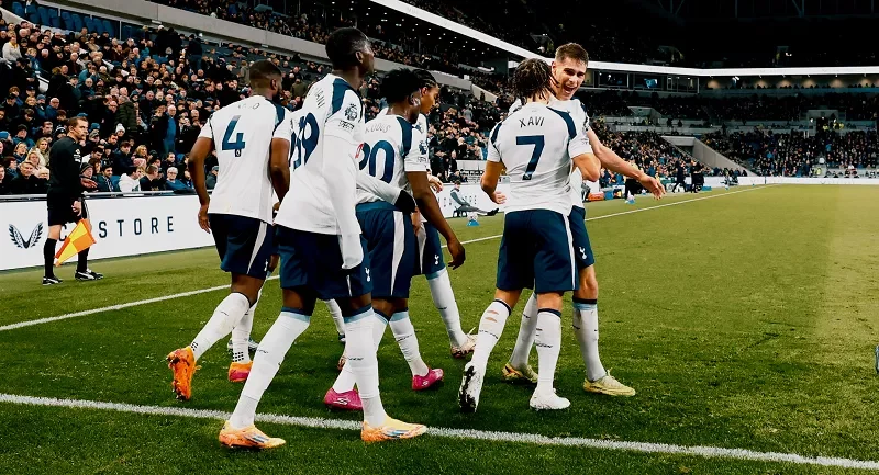 Phong độ của Tottenham vs Chelsea đều khá tốt