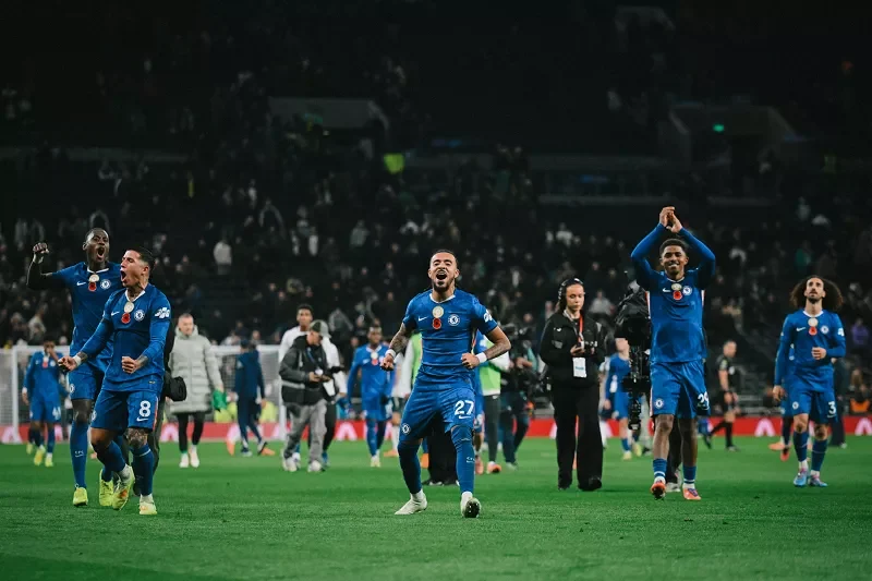 Thành tích Chelsea vs Wolves đang chênh lệch rất lớn