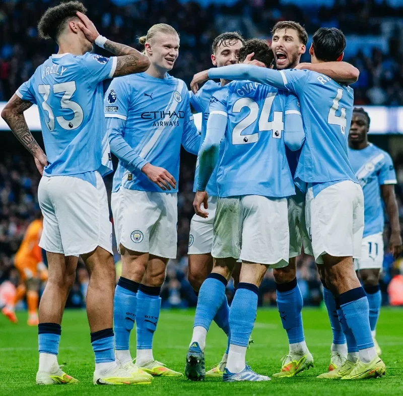 Man City vs Sunderland đều đang thi đấu tốt