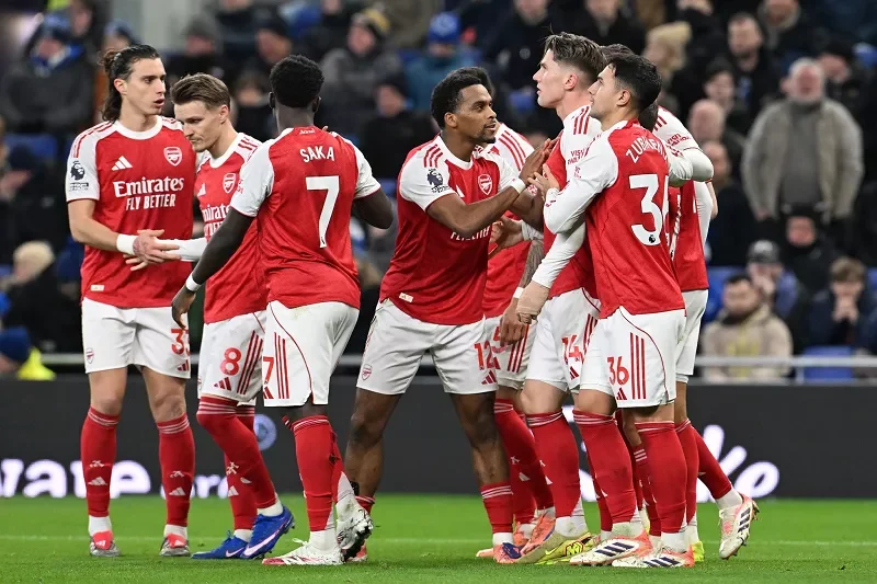 Thực lực Arsenal vs Crystal Palace chênh lệch lớn