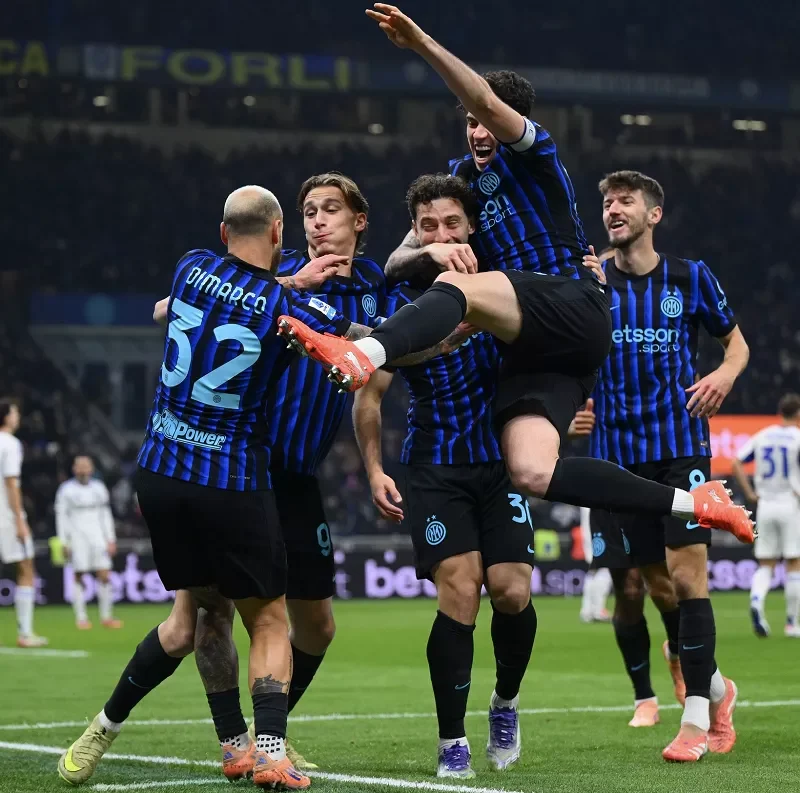 Phong độ của Inter vs Liverpool đều thiếu ổn định