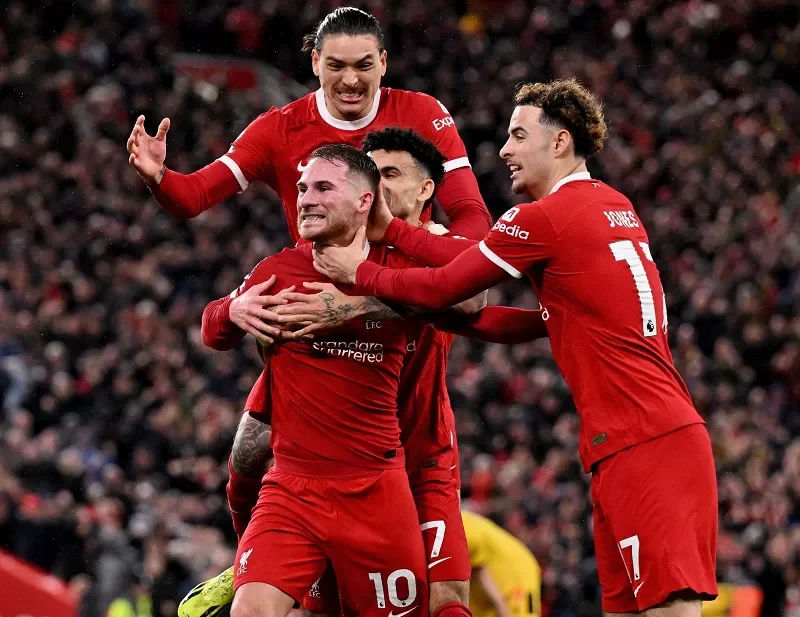 Soi Kèo Liverpool Vs Wolves - Premier League - 27/12/2025