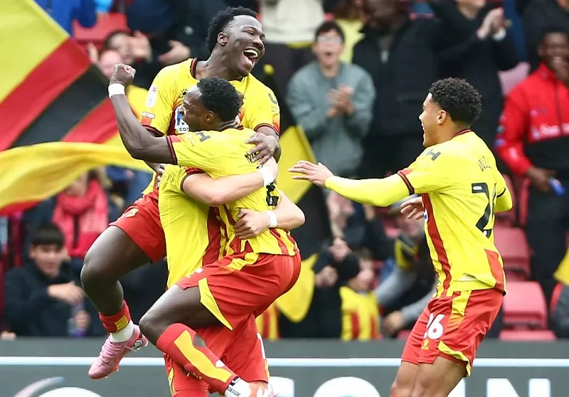 Thành tích giữa Leicester vs Watford không nhiều chênh lệch