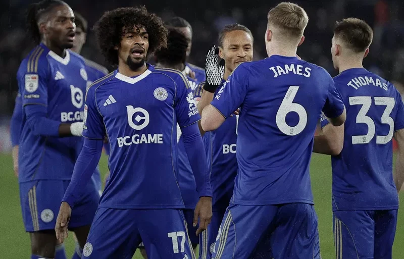 Phong độ Leicester vs West Brom đều thiếu ổn định