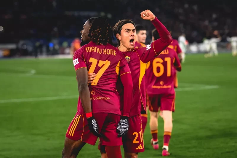 Thành tích Torino vs AS Roma đang khá chênh lệch