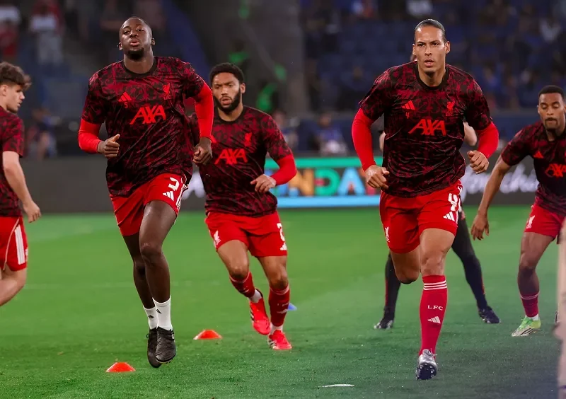 Phong độ của Liverpool vs Fulham đều thiếu ổn định