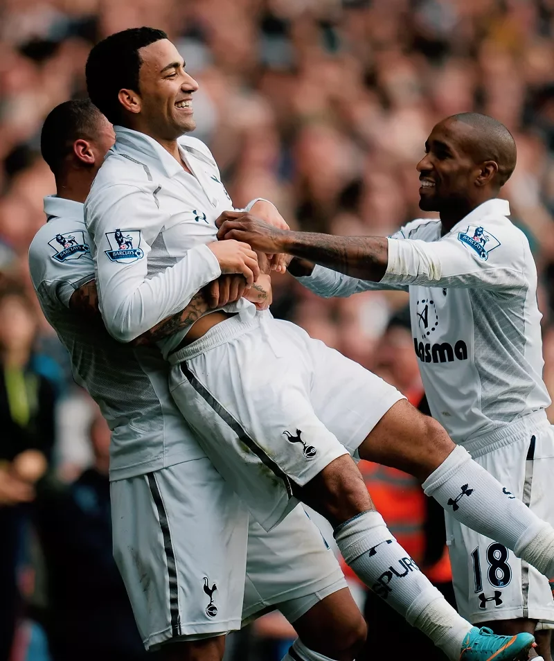 Thành tích của Tottenham vs Brighton chênh lệch rất lớn