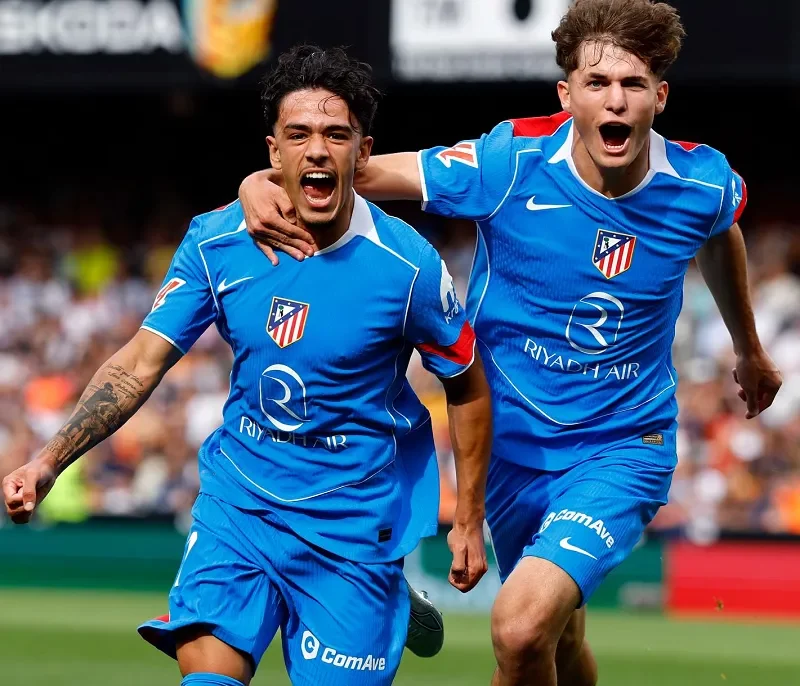 Phong độ của Arsenal vs Atl. Madrid khá cân bằng