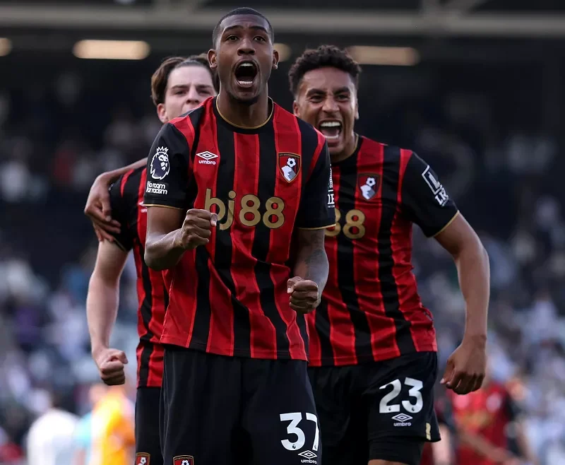 Phong độ của Bournemouth vs Man City đều ổn định