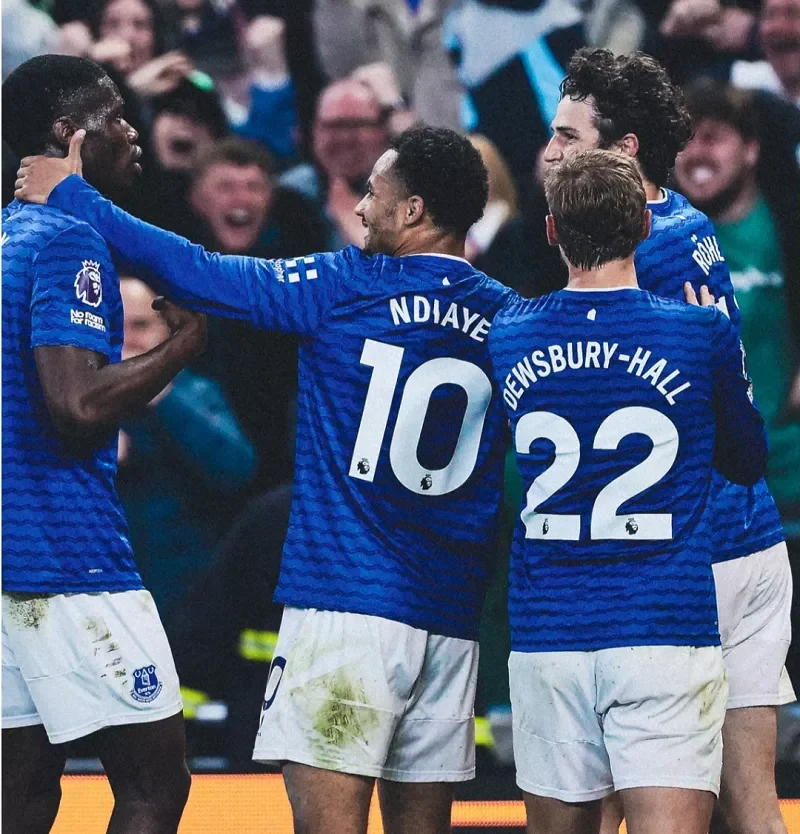 Phong độ của Everton vs Sunderland đều thiếu ổn định