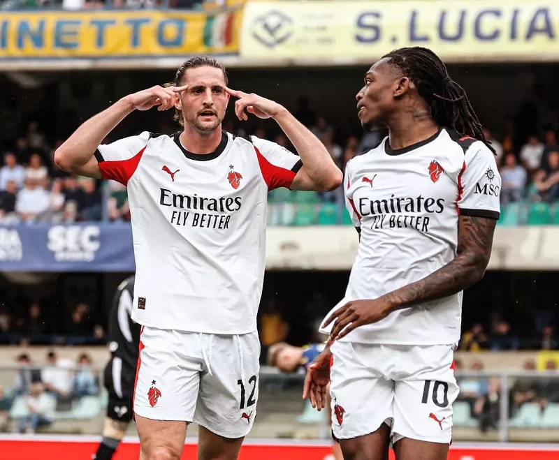 Thực lực của AC Milan vs Cagliari chênh lệch lớn