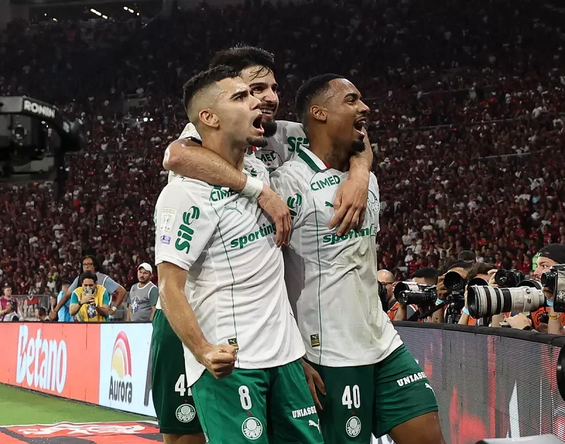 Thực lực của Palmeiras vs Junior Barranquilla chênh lệch lớn