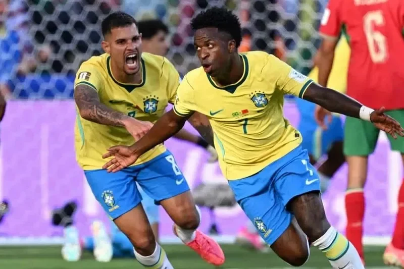 Phong độ của Scotland vs Brazil có chút chênh lệch