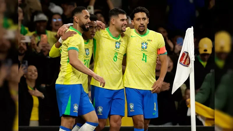 Phong độ của Brazil vs Ma Rốc khá tốt