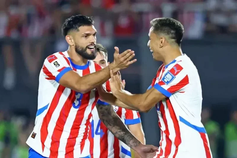 Phong độ của Mỹ vs Paraguay thiếu ổn định