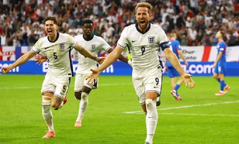 Thực lực giữa Anh vs Ghana chênh lệch lớn