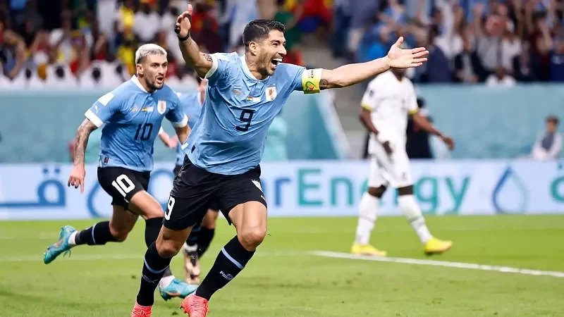 Thực lực của Ả Rập Xê Út vs Uruguay chênh lệch lớn