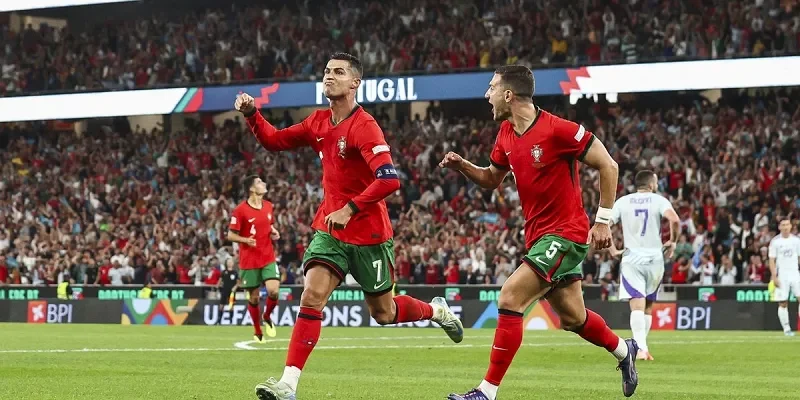 Thực lực của Bồ Đào Nha vs Chile chênh lệch lớn
