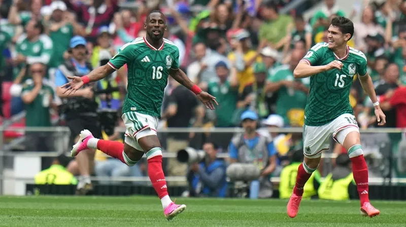 Thực lực của Mexico vs Hàn Quốc không quá chênh lệch